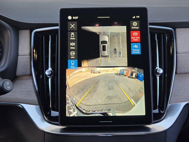 new 2026 Volvo XC90 car, priced at $77,375