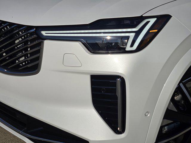 new 2026 Volvo XC90 car, priced at $77,375