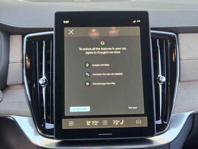 new 2026 Volvo XC90 car, priced at $77,375