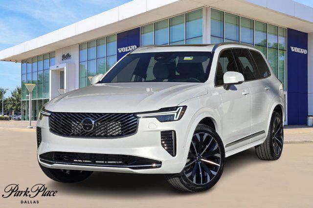 new 2026 Volvo XC90 car, priced at $77,375