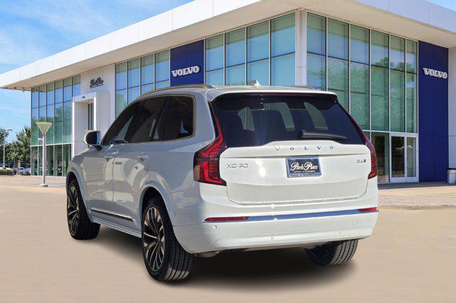 new 2026 Volvo XC90 car, priced at $77,375