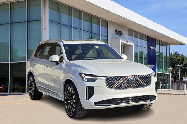 new 2026 Volvo XC90 car, priced at $77,375