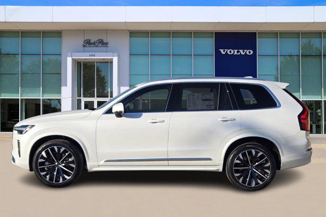 new 2026 Volvo XC90 car, priced at $77,375