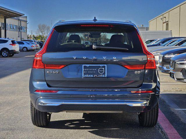 used 2023 Volvo XC60 car, priced at $35,851