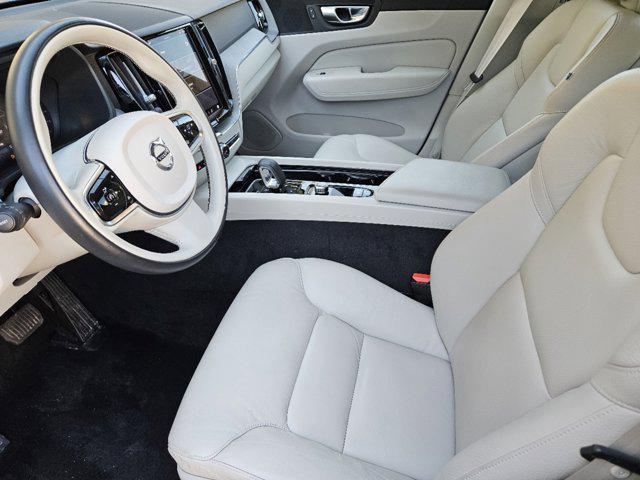 used 2023 Volvo XC60 car, priced at $35,851