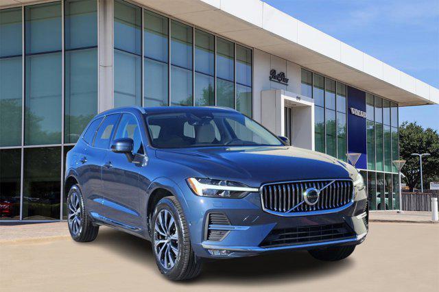 used 2023 Volvo XC60 car, priced at $35,851