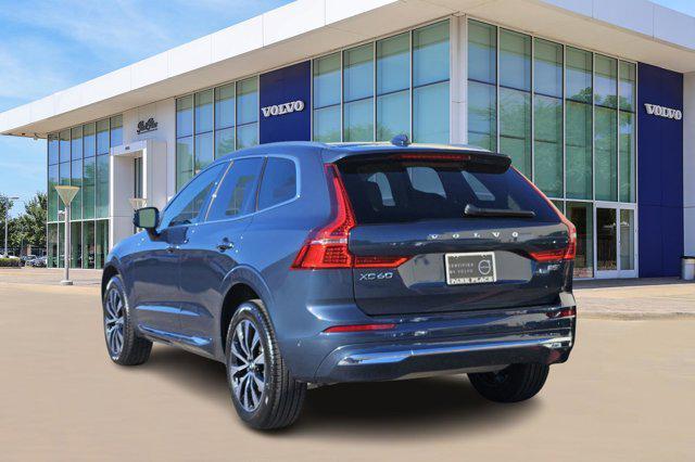 used 2023 Volvo XC60 car, priced at $35,851