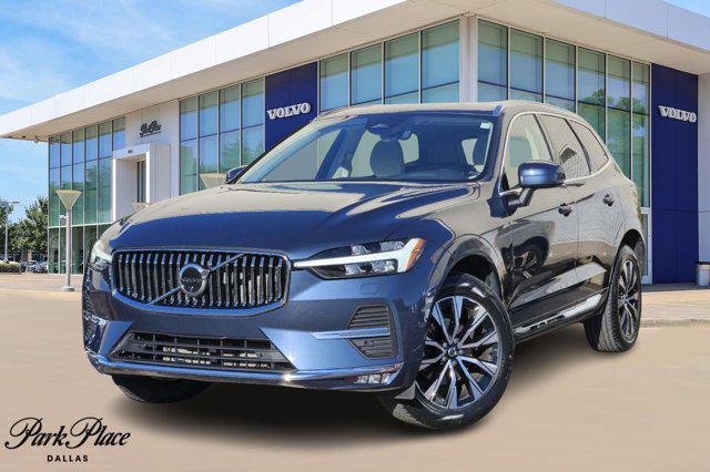 used 2023 Volvo XC60 car, priced at $35,851