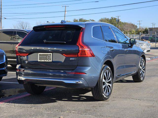 used 2023 Volvo XC60 car, priced at $35,851