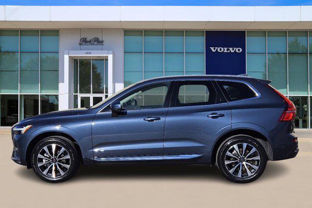 used 2023 Volvo XC60 car, priced at $35,851