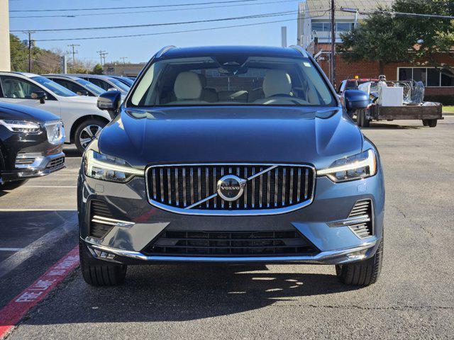 used 2023 Volvo XC60 car, priced at $35,851