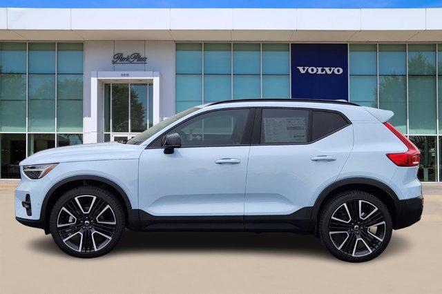 new 2025 Volvo XC40 car, priced at $55,415