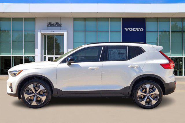 new 2025 Volvo XC40 car, priced at $48,315