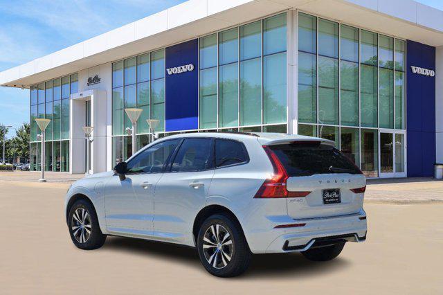 new 2024 Volvo XC60 Recharge Plug-In Hybrid car, priced at $52,997