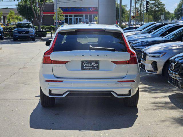 new 2024 Volvo XC60 Recharge Plug-In Hybrid car, priced at $52,997