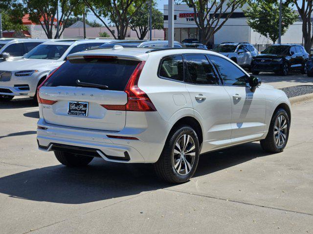 new 2024 Volvo XC60 Recharge Plug-In Hybrid car, priced at $52,997