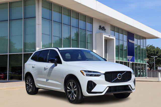 new 2024 Volvo XC60 Recharge Plug-In Hybrid car, priced at $52,997