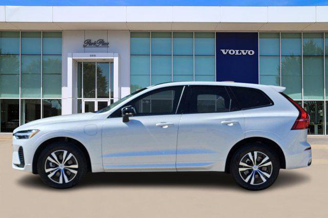 new 2024 Volvo XC60 Recharge Plug-In Hybrid car, priced at $52,997