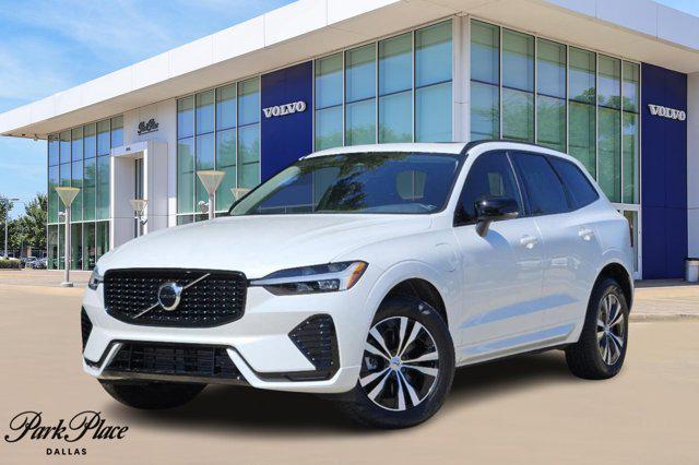 new 2024 Volvo XC60 Recharge Plug-In Hybrid car, priced at $52,997