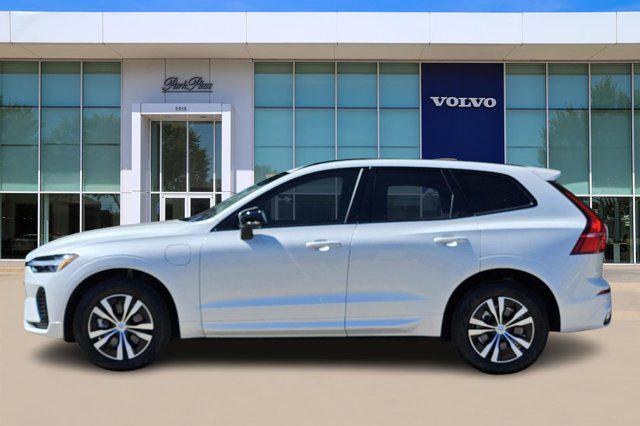 new 2024 Volvo XC60 Recharge Plug-In Hybrid car, priced at $52,997