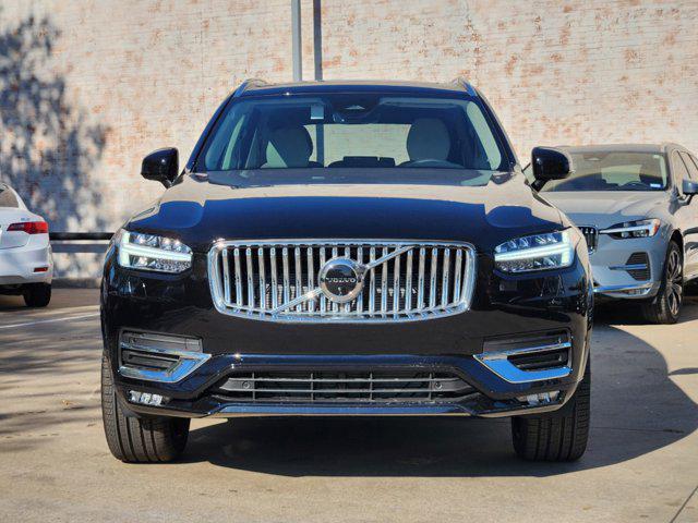 new 2025 Volvo XC90 car, priced at $67,265