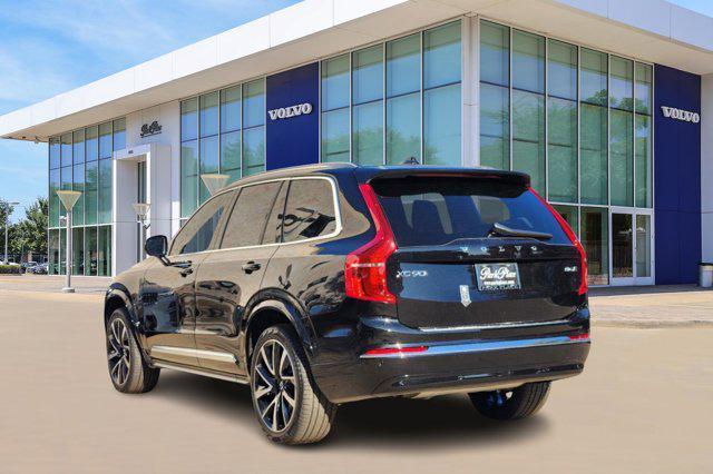 new 2025 Volvo XC90 car, priced at $67,265