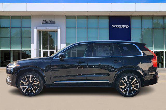 new 2025 Volvo XC90 car, priced at $67,265