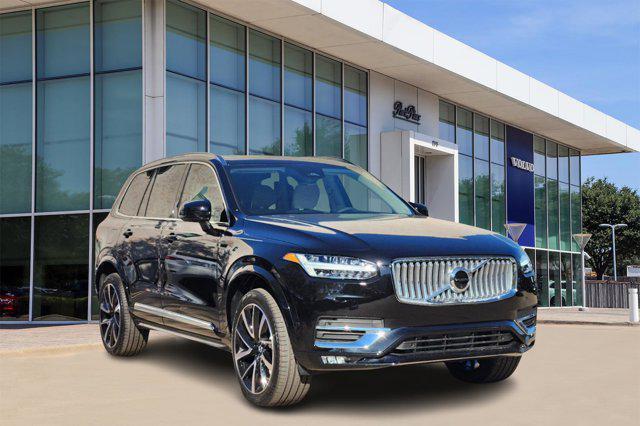 new 2025 Volvo XC90 car, priced at $67,265