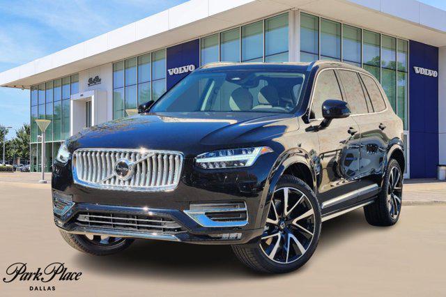 new 2025 Volvo XC90 car, priced at $67,265