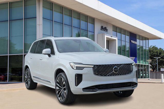 new 2025 Volvo XC90 car, priced at $69,155