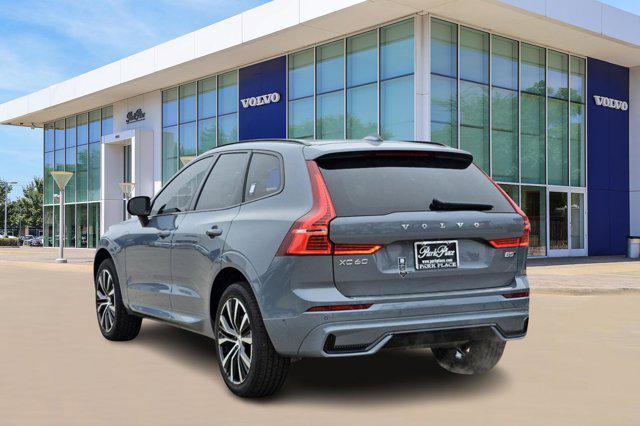 new 2024 Volvo XC60 car, priced at $55,340