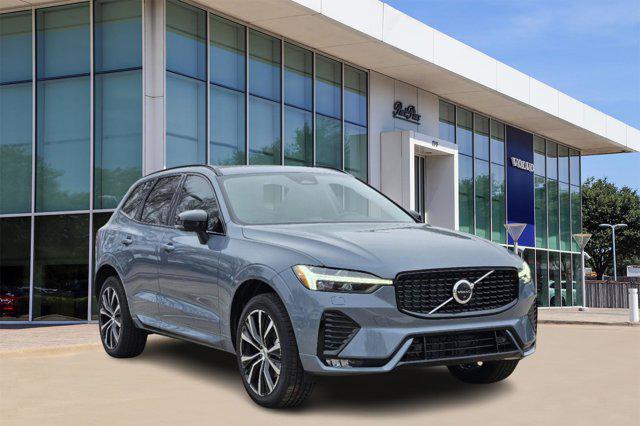 new 2024 Volvo XC60 car, priced at $55,340