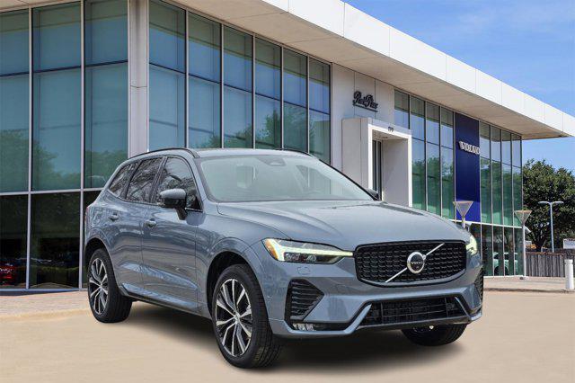 new 2024 Volvo XC60 car, priced at $55,340