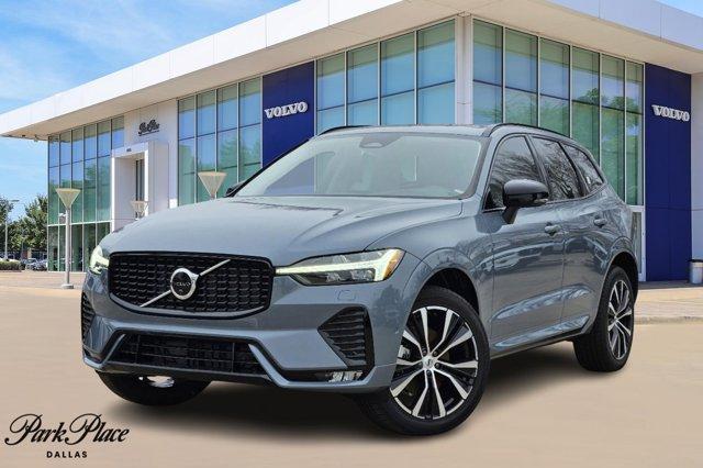 new 2024 Volvo XC60 car, priced at $55,340