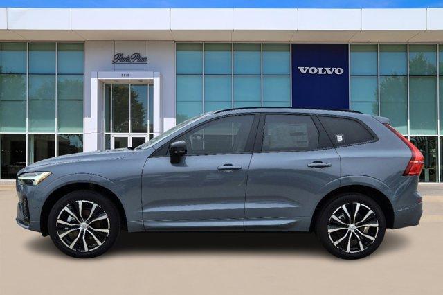 new 2024 Volvo XC60 car, priced at $55,340