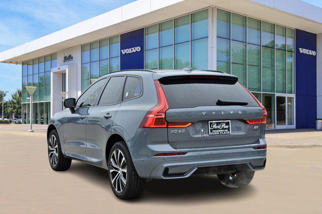 new 2024 Volvo XC60 car, priced at $55,340