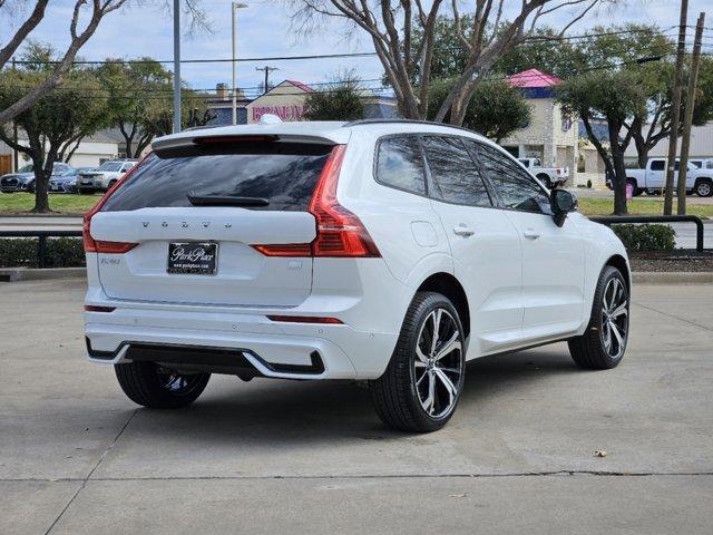new 2024 Volvo XC60 Recharge Plug-In Hybrid car, priced at $72,290