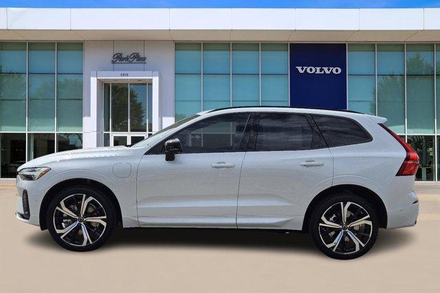 new 2024 Volvo XC60 Recharge Plug-In Hybrid car, priced at $72,290