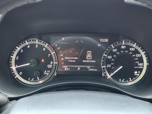 used 2023 Toyota Highlander car, priced at $36,490