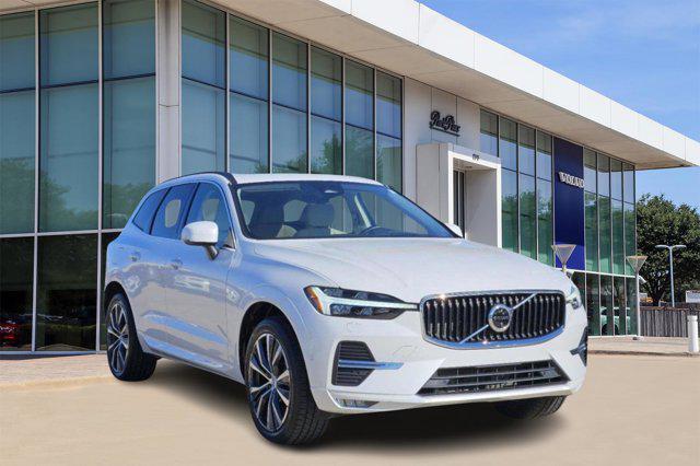 used 2022 Volvo XC60 car, priced at $36,983