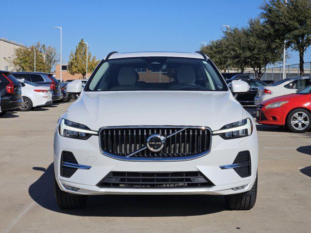 used 2022 Volvo XC60 car, priced at $36,983