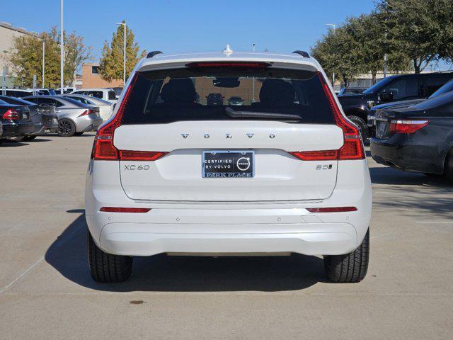 used 2022 Volvo XC60 car, priced at $36,983