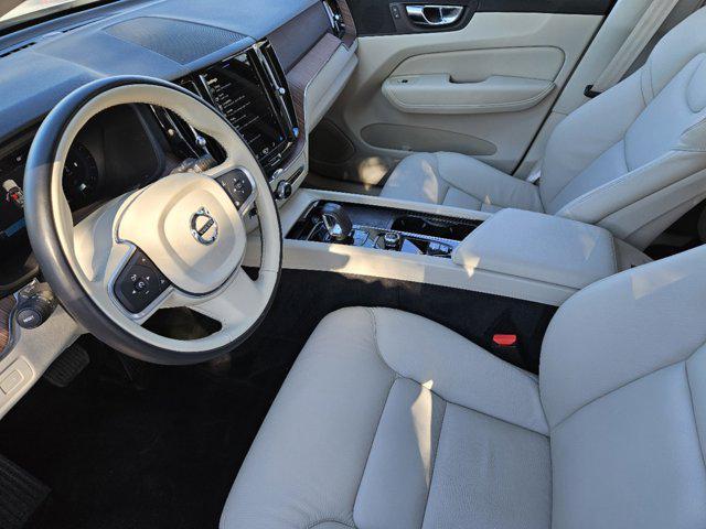 used 2022 Volvo XC60 car, priced at $36,983