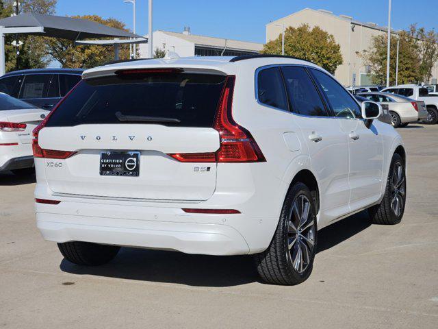 used 2022 Volvo XC60 car, priced at $36,983