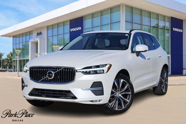 used 2022 Volvo XC60 car, priced at $36,983