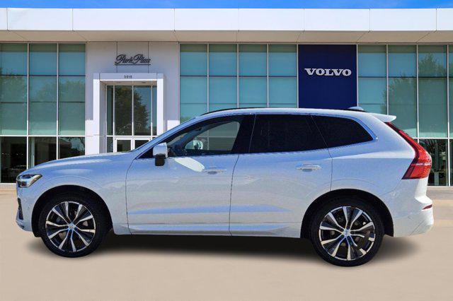 used 2022 Volvo XC60 car, priced at $36,983