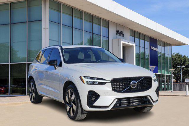 used 2024 Volvo XC60 Recharge Plug-In Hybrid car, priced at $56,997