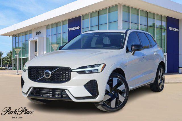 used 2024 Volvo XC60 Recharge Plug-In Hybrid car, priced at $56,997