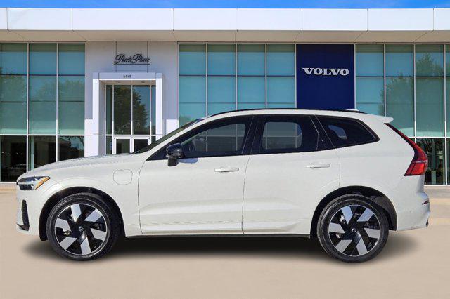 used 2024 Volvo XC60 Recharge Plug-In Hybrid car, priced at $56,997