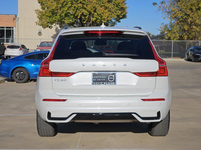 used 2024 Volvo XC60 Recharge Plug-In Hybrid car, priced at $56,997